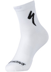Ponožky SPECIALIZED SOFT AIR MID - S, white/black