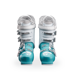 Lyžařské boty Nordica SPEEDMACHINE J 4 GIRL - 220, blue/white/pink