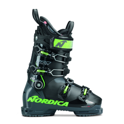 Lyžařské boty Nordica PRO MACHINE 120 (GW) - 280, black/anthracite/green