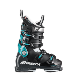 Lyžařské boty Nordica PRO MACHINE 95 W (GW) - 250, black/anthracite/blue