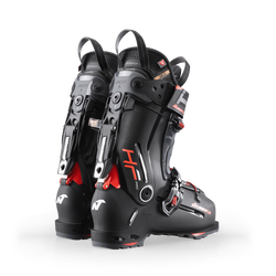 Lyžařské boty Nordica HF PRO 130 (GW) - 265, black/anthracite/red