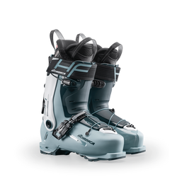 Lyžařské boty Nordica HF PRO 105 W (GW) - 255, light blue/white/green