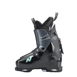 Lyžařské boty Nordica HF 85 W (GW) - 245, black/anthracite/green