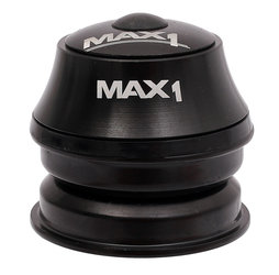 Semi-integrované hlavové složení MAX1 1 1/8" černé - black
