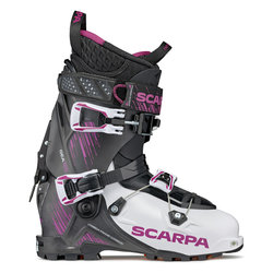 Lyžařské boty SCARPA GEA RS LADY 4.0 - 240, white/black/rouge