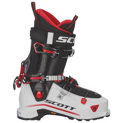 Lyžařské boty Scott COSMOS - 265, black/white/red