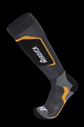 Ponožky Nordica TECH JUNIOR - 31-34, anthracite/black