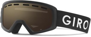 Brýle GIRO REV - BLACK ZOOM - AR40