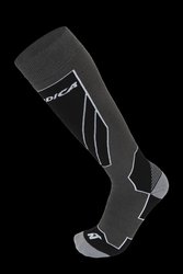 Ponožky Nordica CRUISE COMFORT - 35-38, grey/white