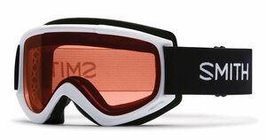 Brýle SMITH CASCADE CLASSIC RC36 - white