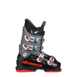 Lyžařské boty Nordica SPEEDMACHINE J 4 - 220, black/anthracite/red