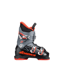 Lyžařské boty Nordica SPEEDMACHINE J 3 - 210, black/anthracite/red