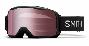 Brýle SMITH DAREDEVIL - SHINY BLACK - ignitor