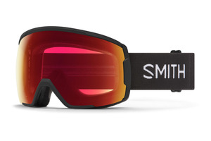 Brýle SMITH PROXY Photochromic red - black