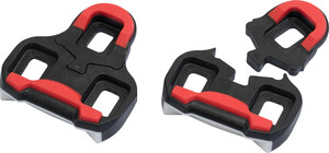 Kufry GIANT PEDAL CLEATS 9 DEGREES FLOAT