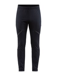 Kalhoty CRAFT GLIDE WIND TIGHTS - M, black