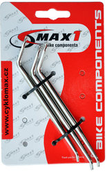 Montpáky MAX1 kovové 3ks