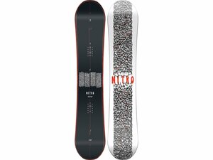 Snowboard NITRO T1XFFF - 155