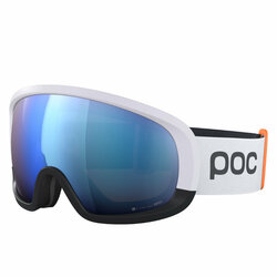 Brýle POC FOVEA MID CLARITY PLUS - HDR.WHITE/UR.BLACK - blue