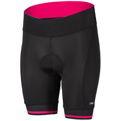 Kalhoty ETAPE SARA - XL, black/pink