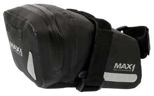 Brašna MAX1 Dry S - black, 