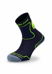 Ponožky Rollerblade KIDS - XS, black/green