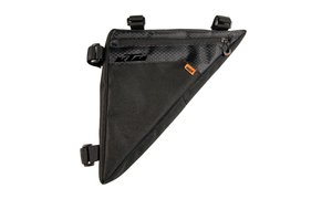 Brašna KTM do rámu frame Bag II VELCRO - black