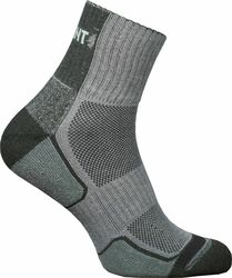 Ponožky HIGHPOINT STEP BAMBOO - 35-38, grey