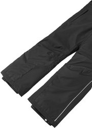 Dětské lyžařské kalhoty Reima WINGON s membránou - 128, black