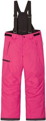Dětské lyžařské kalhoty Reima TERRIE s membránou - 134, azaela pink