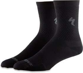 Ponožky SPECIALIZED HYDROGEN VENT TALL - S, black