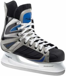 Hokejové brusle Bladerunner RIVAL XT - 255, black/blue