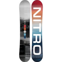 Snowboard NITRO TEAM GULLWING - 157
