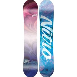 Snowboard NITRO SPIRIT YOUTH - 132
