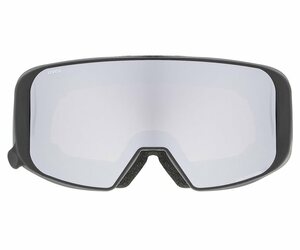 Brýle Uvex SAGA TO - RHINO MAT - silver/clear