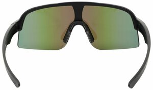 Brýle MAX1 Strada - černá