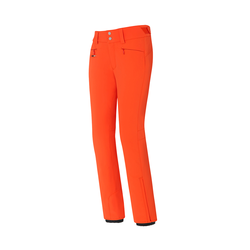 Dámské lyžařské kalhoty DESCENTE NINA W - 34, momiji orange