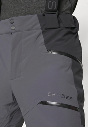 Pánské lyžařské kalhoty SPYDER PROPULSION - XL, ebony