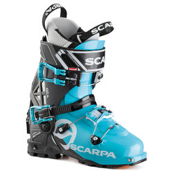 Lyžařské boty SCARPA GEA LADY 3.0	 - 240, scuba blue/anthracite