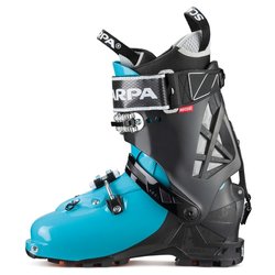 Lyžařské boty SCARPA GEA LADY 3.0	 - 240, scuba blue/anthracite
