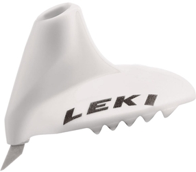 Leki Super Race Vario Basket 9mm - white