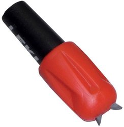 Hrot Leki Nordic Blading Safety tip Y 8mm - red