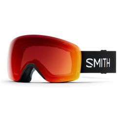 Brýle SMITH SKYLINE - BLACK - chromapop photochromic red