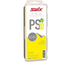 Vosk Swix pure Speed 0/+10°C,180g PS10-18 - yellow