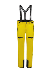 Pánské lyžařské kalhoty LUHTA KOVERO - 50, mustard