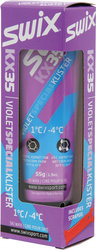 Vosk Swix klistr Special 55g +1C/-4C KX35 - violet special