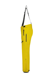 Pánské lyžařské kalhoty LUHTA KOVERO - 50, mustard