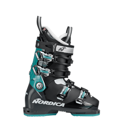 Lyžařské boty Nordica PRO MACHINE 95 W - black/anthracite/blue, 265