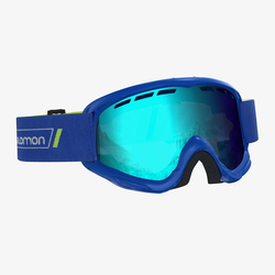 Lyžařské brýle Salomon JUKE RACE - BLUE