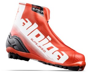 Běžecké boty Alpina ECL JR 2.0 - 34, red/black/white